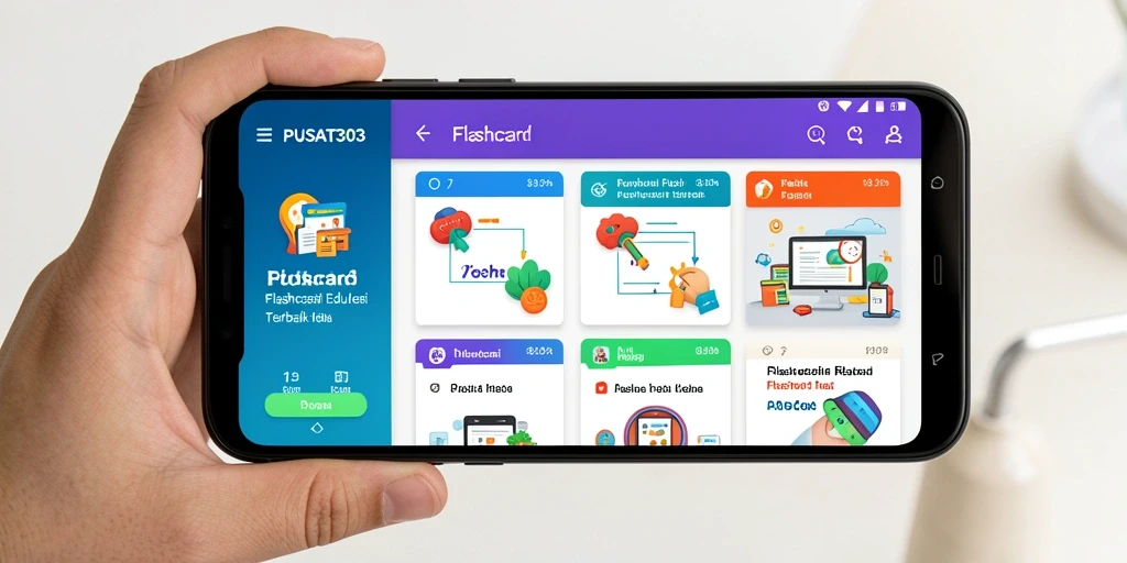 Antarmuka PUSAT303 yang menarik dan fungsional.